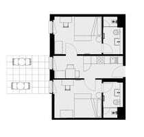 WG-Zimmer in Leipzig 635,00 € 14 m²
