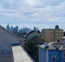 Wohnen auf Zeit in Frankfurt am Main Nordend-Ost 1.100,00 € - Frankfurt am Main / Nordend-Ost