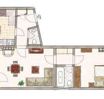 Wohnung zum Mieten in Aachen 690,00 € 51 m²