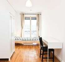 WG-Zimmer in Frankfurt am Main 604,00 € 14 m²