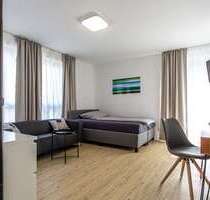 Wohnen auf Zeit in Westend-Süd 1.500,00 €