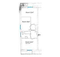 WG-Zimmer in München 880,00 € 12 m²