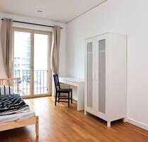 WG-Zimmer in Frankfurt am Main 635,00 € 13 m²