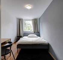 WG-Zimmer in Stuttgart 530,00 € 9 m²