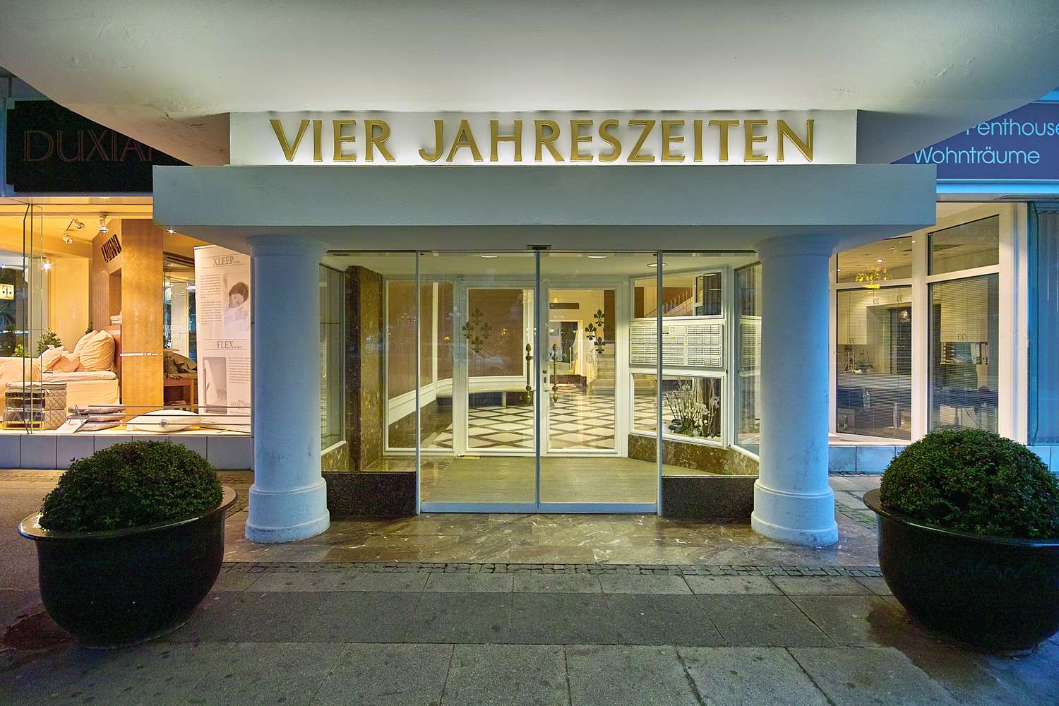 Wohnen auf Zeit in Wiesbaden 957,65 €