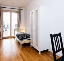 WG-Zimmer in Frankfurt am Main 690,00 € 12 m²