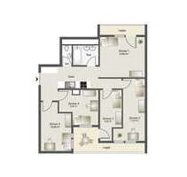 Wohnen auf Zeit in München 640,00 €