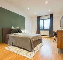 WG-Zimmer in Frankfurt am Main 870,00 € 21 m²