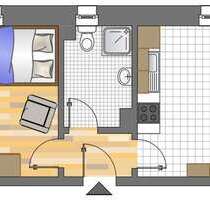Wohnung zum Mieten in Dortmund 139,07 € 36.07 m²