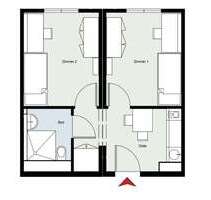 WG-Zimmer in Berlin 450,00 € 11 m²