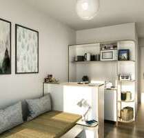 Wohnen auf Zeit in Darmstadt - Eberstadt 560,00 €