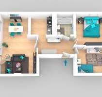 Wohnung zum Mieten in Schönebeck 336,00 € 57 m²