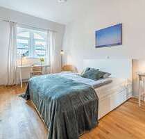 Wohnen auf Zeit in Frankfurt 1.300,00 €