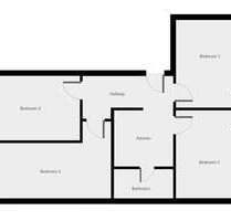 WG-Zimmer in Berlin 730,00 € 14 m²