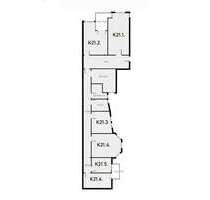 WG-Zimmer in Berlin 670,00 € 9 m²