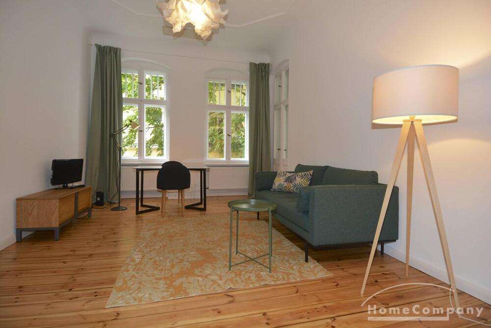 Wohnen auf Zeit in Berlin 1.590,00 €