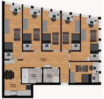 WG-Zimmer in Munich 850,00 € 11 m²