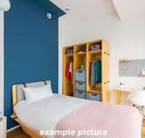 WG-Zimmer in Frankfurt am Main 470,00 € 12 m²