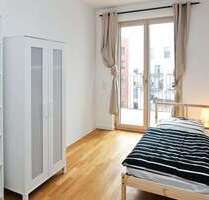 WG-Zimmer in Frankfurt am Main 555,00 € 12 m²