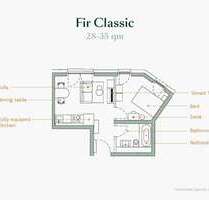 Wohnen auf Zeit in Berlin 1.235,00 €