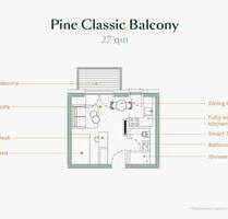 Wohnen auf Zeit in Berlin 1.150,00 €