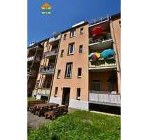 Wohnung zum Mieten in Chemnitz 225,00 € 38.8 m²