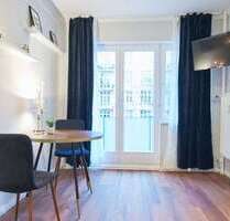 Wohnen auf Zeit in Hamburg 1.350,00 €