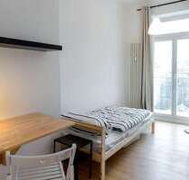 WG-Zimmer in München 1.000,00 € 9 m²