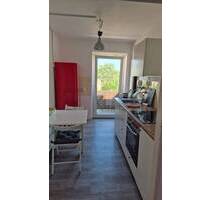 Schöne, Helle 3 Zimmer Wohnung Nürnberg mit Balkon und Einbauküche