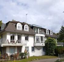 Strandnahe möblierte 2-Zimmer Wohnung am Kurpark in Bestlage - Timmendorfer Strand