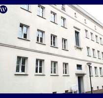 **Neu Neu Neu** In grüner, zentraler Stadtlage: Bezugsfertige 3-Zimmer-Wohnung im Dachgeschoss - Rostock Stadtmitte