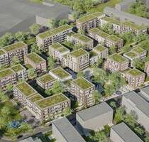 4712431 Gewerbemietfläche im Neubau mit optimaler Lage direkt am Quartiersplatz - Düsseldorf Rath