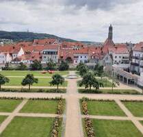 Einziehen und Wohlfühlen im Malteser Carré - Repräsentative 2 Zimmer Wohnung mit tollem Ambiente - Amberg Altstadt