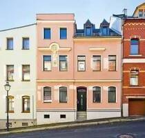 2-Zimmer EG Maisonette-Wohnung mit Balkon - Reichenbach