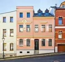 3-Zimmer EG Maisonette-Wohnung mit Balkon - Reichenbach