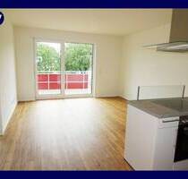 2 Zimmer zum Wohlfühlen: Balkon, guter Schnitt, gute Lage, Einbauküche, Duschbad, Aufzug + TG-Platz - Bonn Vilich