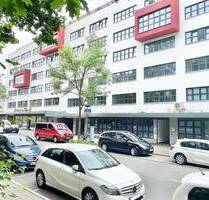 TOP GEPFLEGTE 1 ZIMMER WOHNUNG MIT EINBAUKÜCHE UND BALKON - Fürth Innenstadt