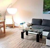 Gemütliche, gepflegte Dachgeschoss-Wohnung im OT Neckarhausen - 304018 - Edingen-Neckarhausen