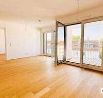 On the top! Wunderbares 2-Zi. Single Apartment mit Balkon! Neubau-Erstbezug! - Nürnberg Rennweg