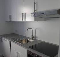 Innenstadt-Süd helle 3 Raum Wohnung mit neuer moderner Einbauküche - WG möglich - - Halle (Saale)