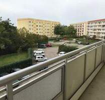 Balkon mit Aussicht und 2 Zimmer im 4. OG, L - Erzberger Straße 57 - Oranienburg