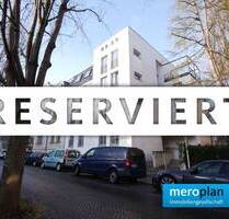 BEREITS RESERVIERT | 3 Zimmer auf 77,50qm | Balkone & Dachterrasse | meroplan Immobilien GmbH - Weimar Westvorstadt