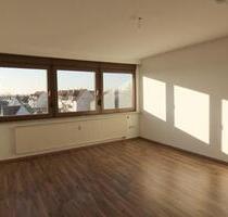 Schicke 3- Zimmer - Dachgeschosswohnung in Schwebheim