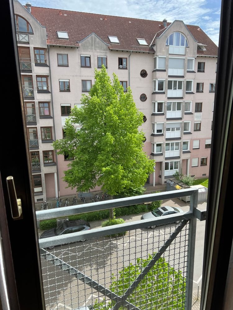 1-Zimmer Apartment - 540,00 EUR Kaltmiete, ca.  20,00 m² in Mannheim (PLZ: 68199) Neckarau