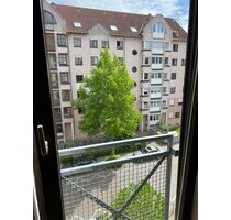 1-Zimmer Apartment - 540,00 EUR Kaltmiete, ca.  20,00 m² in Mannheim (PLZ: 68199) Neckarau