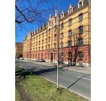 Wohnung mit Blick über die Weisseritz! - Dresden Friedrichstadt