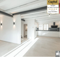 Erstbezug - PREMIUM 3,5-Zimmer Wohnung im Stadthaus Charakter im Altort von Frickenhausen - Frickenhausen am Main