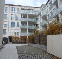 3 Zimmer Whg m. Süd-West-Terrasse, Altstadt, EBK, TG, Aufzug, Bad m. Fenster - Ingolstadt