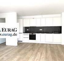 FÜ: Erstbezug! Schöne, helle 2-Zi-Whg (1.OG) mit EBK, Balkon, Aufzug + TG-Stellplatz - Fürth