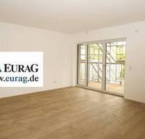FÜ: Erstbezug! Attraktiv & repräsentativ, 2-Zi-Whg (2.OG) mit EBK, Balkon, Aufzug + TG-Stellplatz - Fürth Innenstadt